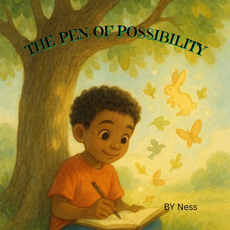 The Pen Of Possibility
